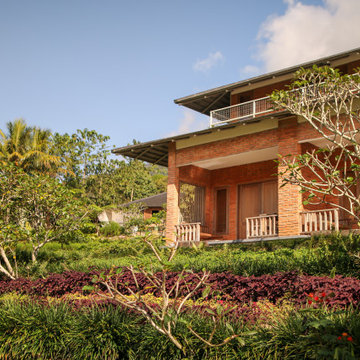 Villa Genteng