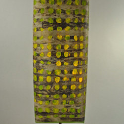 Summer Grass Green - Floor Lamps