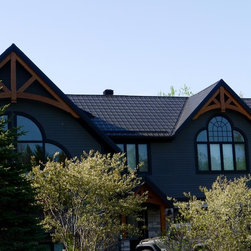 more gorgeous Steel Tile roofs - Products