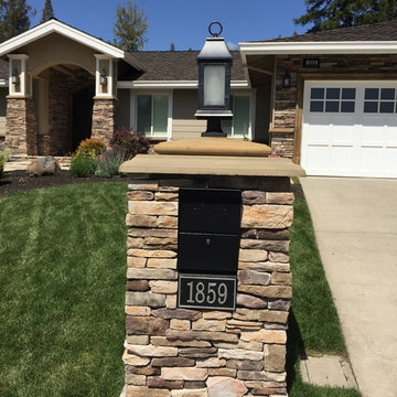 Alamo Exterior Renovation