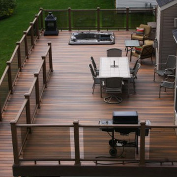 Decks