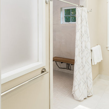 Northern Virginia - Award Winning Universal Design Remodel