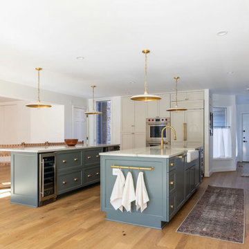 First Floor Open Concept in Baltimore County