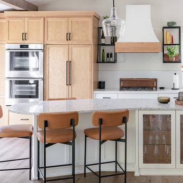 Chaska Kitchen-Main Level-Primary Suite Remodel 2023