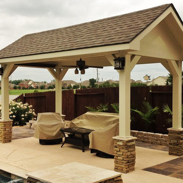 Customized and Fun Backyard Additions