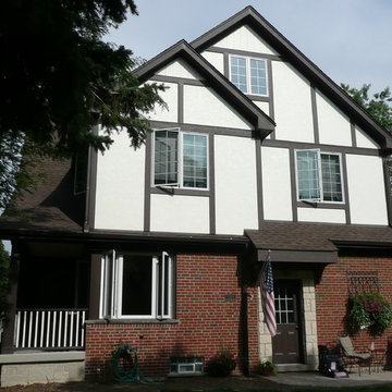 La Grange | Tudor Home Addition