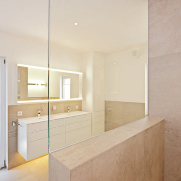 Bad en suite in Putzbrunn bei München
