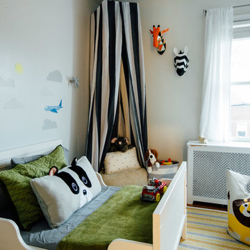 Kids Bedroom Makeover