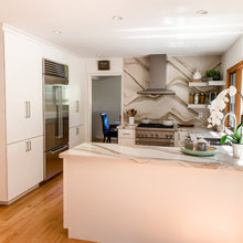 modern kitchen