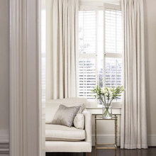 plantation shutters