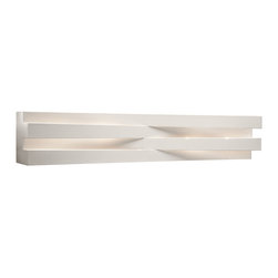 Elan Lighting - Elan Lighting Bath Light Massimik Collection - Ceiling Lighting