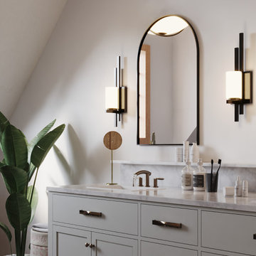 Streib Master Bathroom