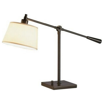 Robert Abbey Z1813 Real Simple - One Light BoomTable Lamp