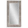 Bassett Mirror Company Beaded Wall Mirror