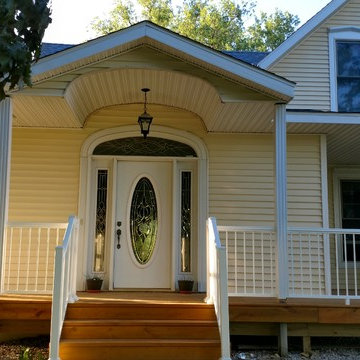 Schmidt - Railing Project