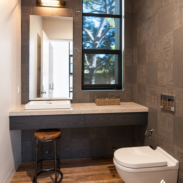 Inspired Bathrooms by IndoTeak Design