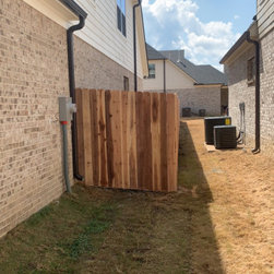 Fencing - Home Fencing And Gates