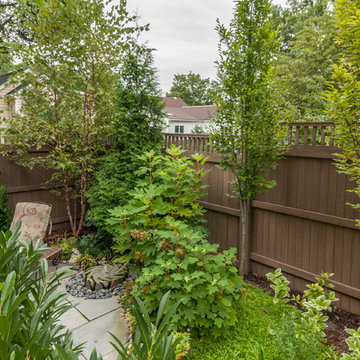 A Down-Sized Dream Garden