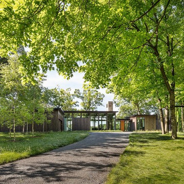 Woodland House
