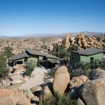 Yucca House & ADU