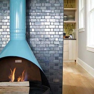 Malm Fireplaces The Lancer Freestanding Woodburning Fireplace Unit