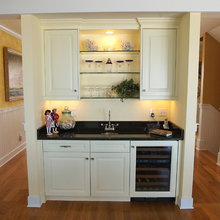 wet bar ideas