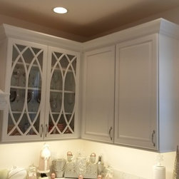 Bertch Kitchen+ Cabinetry - Royale Door Style - Kitchen Cabinetry