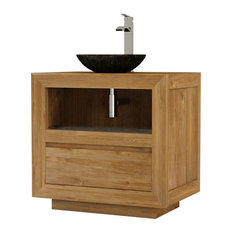 Maros Bathroom Vanity Unit, 80 cm