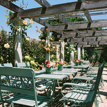 pergolas