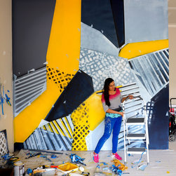 Wall Mural - Wall Stencils