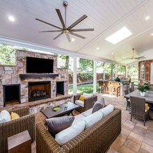 Living Rooms worth Remembering