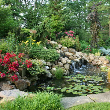 Water Features for the Garden