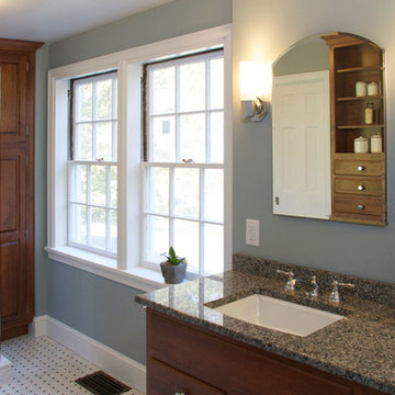 Rosie & John Bathroom