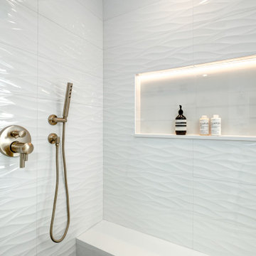 Primary Bath Remodel SW Portland