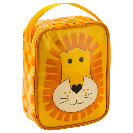 Lion Lunch Bag