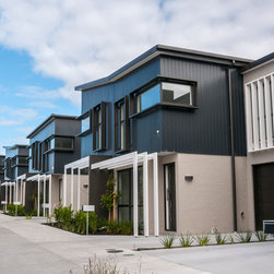 Screens, Facades and Pergolas - Front Doors