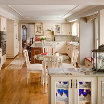 A Kitchen Renovation in Olney, MD