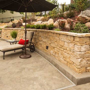 Outdoor Oasis
