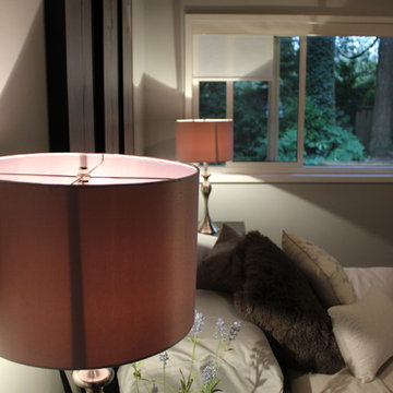 Staging - Mid Century Renovation - Wildwood Lane, West Vancouver