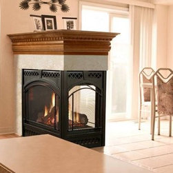 Gas Fireplaces - Products