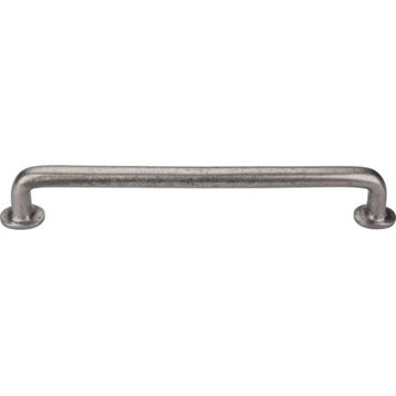 Aspen Rounded Pulls - Silicon Bronze Light, TKM1405