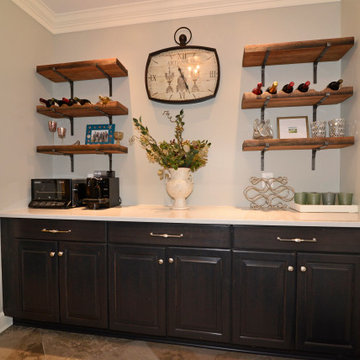 Custom Home Build: Traditional Home with Timeless Charm in Hillsboro, Virginia