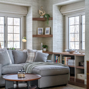 Timeless Transitional Casa