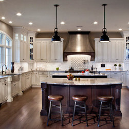Ellicott City, MD - Traditional - Kitchen - Kitchen Cabinetry