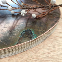 Copper Patina - Trivets
