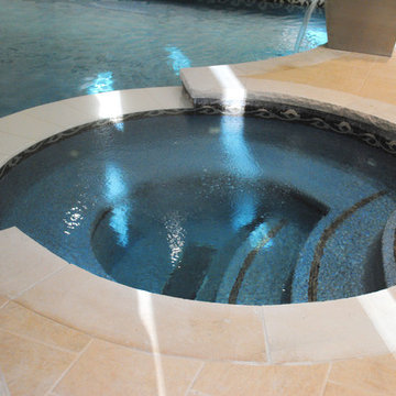 Indoor Pool Luxury
