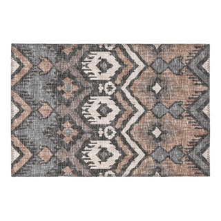 Dalyn SN2 Bison Area Rug, Rectangle 1'8