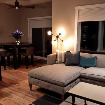 A Gentleman's Space - by Kathryn Kern