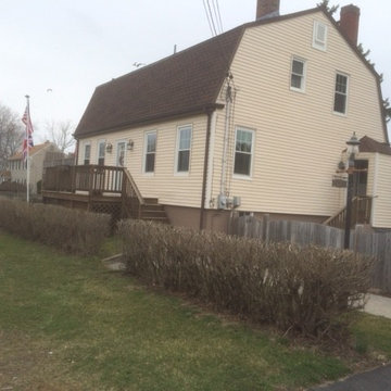 Vinyl Siding Painting