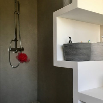 Relooking salle de bains